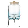 Fontaine a Alcool - Fontaine a Vin Quid - 7985049 - Viba Distributeur De Boissons 7,5 L Multicolore