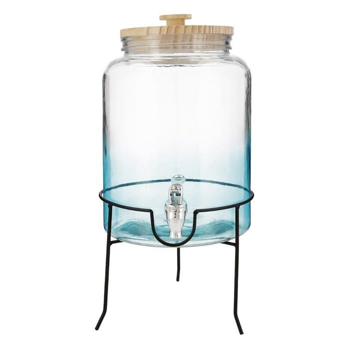 Fontaine a Alcool - Fontaine a Vin Quid - 7985049 - Viba Distributeur De Boissons 7,5 L Multicolore