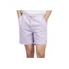 Polo Ralph Lauren Solid Color Pocketed Casual Shorts Men Shorts Light-Purple 710800214-017