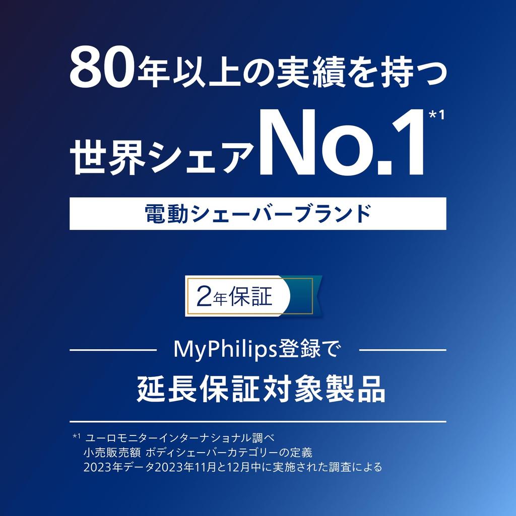 Philips Electric Shaver 5000 Series Electric Razor for Men Rotary Bath Shave Black (27 Blades, Type, & Washable) S5445/03