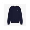 [genuine] Fred Perry [baseline] Classic Crewneck Merino Wool Blend Knit  795  Afpm2439601 795 qzgAfpm2439601 795