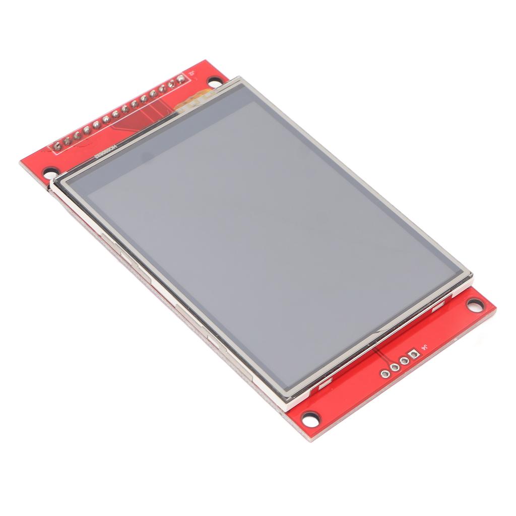 2.8in TFT LCD Display Module with Stylus 240x320 TFT Module 9 IO Touch Screen Monitor Module for