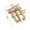 2Jaw Bearing Puller Auto/Motorcycle Bushing Remover Extractor Tools