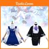 Impact Sigewinne Genshin Clorinde Cosplay Costume Set Party Accessories Fashion
