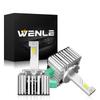 WENLE New LED Exceeds HID! D3S LED Headlight, LED Bulb, Compatible with New Vehicle