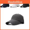 Baseball Mesh Hat Lightweight Summer Breathable Sun Protection Peaked Gift Cap