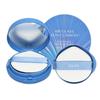 Sun Cushion Season 2 Air Glass Plus Glowing Sun Pact Original + Refill, 1 Set