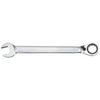 Kyoto Tool () Ratchet Combination Wrench (Tightening/Loosening Switchable Type), 19mm, MSR2A19