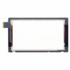 For Nintendo Switch Grade C Digitizer Touch Screen Glass Replacement Part (Without Logo)