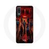 Case for Samsung Galaxy A02 Stranger Things Poster Crews Fan Art Season 4