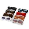 Cat'S Eye Triangle Sunglasses For Women, Versatile Personalized Street Sunglasses