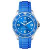 Authorized Ice Watch Authorized Dealer: Ice Watch Women's Unisex Watch 020361 ICE Steel Blue Forever Small 35mm