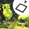 Feeding Ring Aquarium Fish Tank Station Floating Food Tary Feeder Square/Circle Fish Feeder Ring Aquarium Accessories