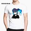 Men's Funny Printing Sally Face T-shirt Unisex Summer Casual T-shirt HCP4553