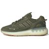 ZX 5K Boost Focus Olive Unisex Sneakers Green Off-White Ecru-Tint GX6913