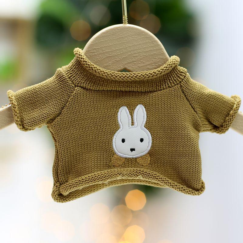 30cm Teddy Bear Bear Accessories Accessories Doll Doll Replace Clothes Plush Toys Sweater Sweater Accessories