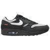 Nike Кроссовки Air Max 1 '87 Sp Supreme Черно-белые Повседневная обувь HF8813-001