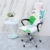 Elastic Office Headrest Chair Cover Computer Chair Cover