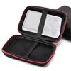 Case Storage Bag Pouch for R36s R35S Retro Game Console Protective Zipper Carry Bag Travel Bag for 3.5 Inch IPS Screen