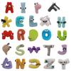 New Alphabet Lore Alphabet Legend 26 Letter Plush Toy for Children's Enlightenment