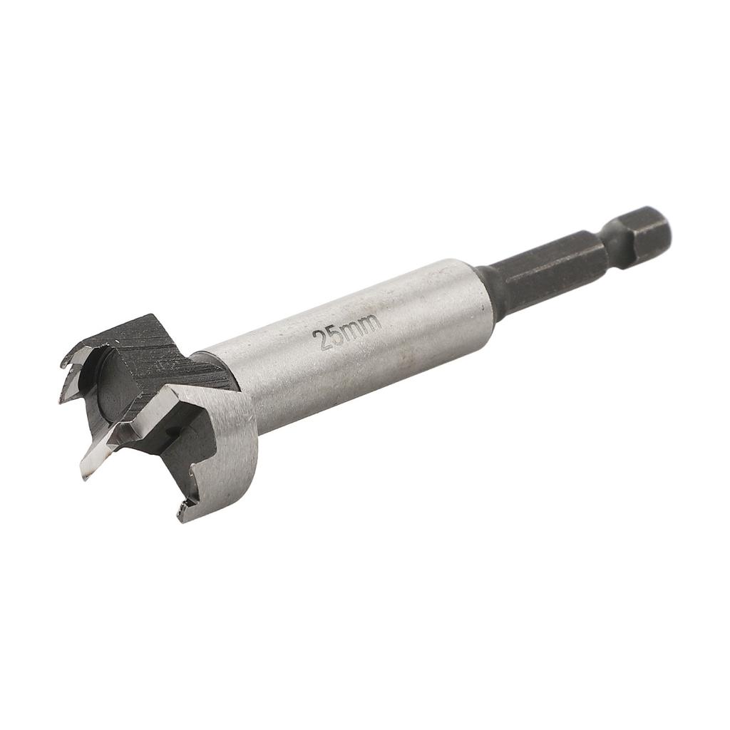 Efficient and Woodworking Drill Bit 8mm/25mm for Wood Plastics and Plywood