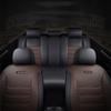 Car Seat Cushion All-season Universal Full Surround Seat Cover Leather Seat Cover