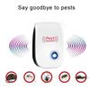 Smart Ultrasonic Home Pest Repeller: Repels Mosquitoes, Insects, Cockroaches, Flies, and Mice.