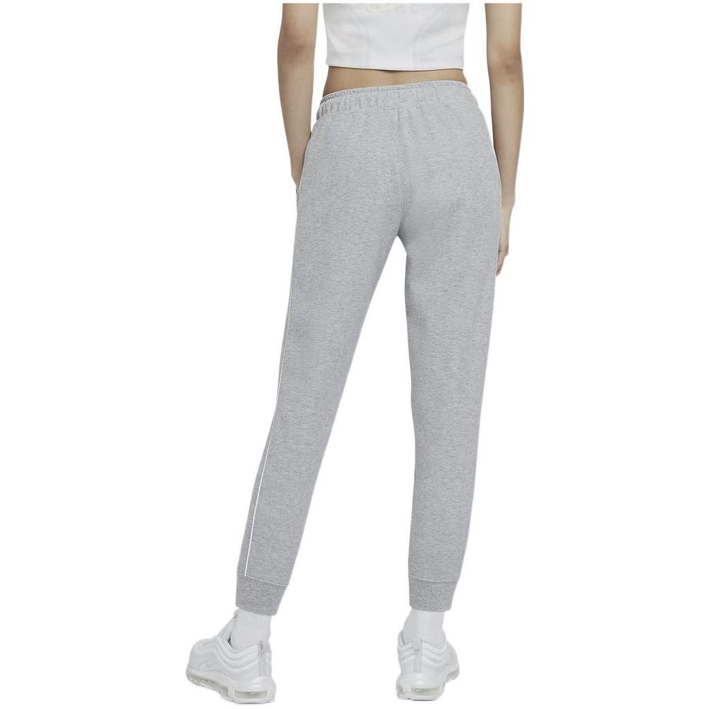 Nike Sportswear Casual Drawstring Elastic Waist Joggers Women Bottoms Grey CZ8341-063