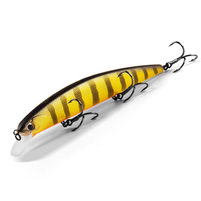 13cm 21g SP Depth1.8m Good Fishing Lures Wobbler Hard Bait Quality Professional Minnow For Fishing Tackle