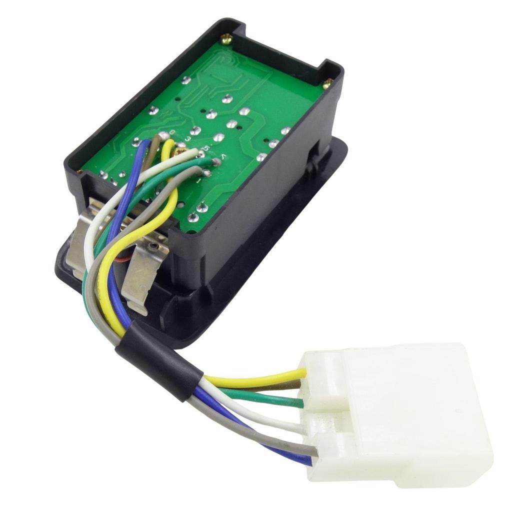 DGYACHOR F100-66-350C 6-Pin Power Window Switch Fits RX-7 FD3S 1/2/3/4/5/6 Driver Side