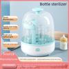 Whale Love Large Capacity Steam Baby Bottle & Nipple Sterilizer (No Drying)