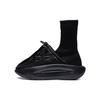 New LiNing YunYou Fluffy High 'Black' Women's AZGS146-6