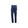 FW22 Logo Print Solid Color Joggers Men Bottoms Blue HL9279