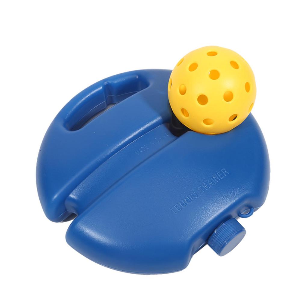 1set Tennis Trainer Professional Training Primary Tool Self-study Rebound Ball Exercise Indoor Tennis Practice Tool Sparring Device