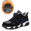 Winter Warm Shoes for Kids Outdoor Sports Shoes for Children Boys & Young Adult's Hiking Shoes