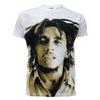 3D Bob Marley Peace Rasta Rastafari Loin Legend Reggae Sublimation T Shirt Top