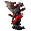 Capcom Monster Hunter Capcom Figure Builder Model Flame King Dragon Theo Tescatl Reprint Edition H310 X W235 X D230mm Creator's Approx.