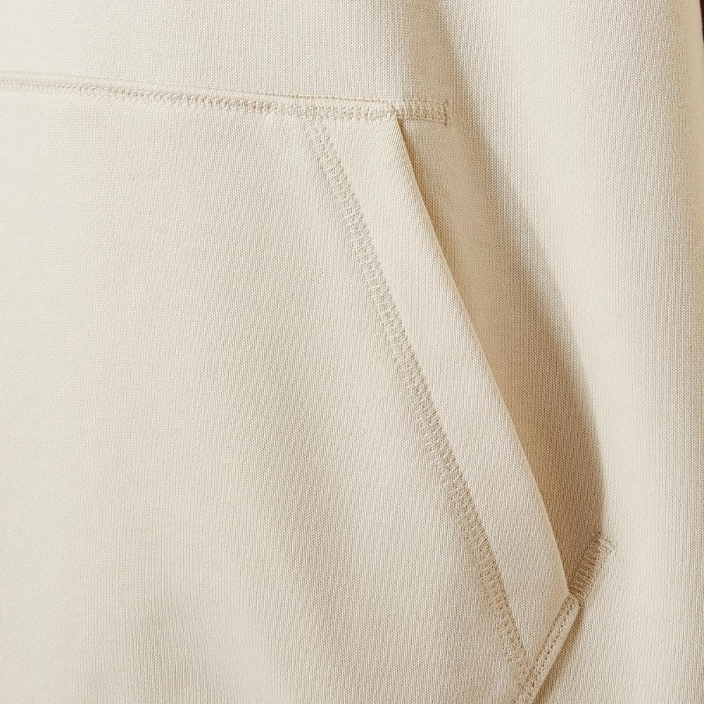 New Balance Women S Athletic Hoodie nbn0ebS162   35  Beige