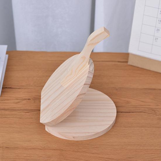 Dumpling Skin Maker Wooden Dumpling Press Handmade Tortilla Maker Dough Pressing Tool for Home Kitchen