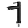 Stainless Steel Bathroom Counter Basin Faucet Single Handle Sink Water Tap Basin Sink Tap Kitchen Bathroom Accessories