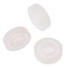 3Pcs Flexible Assorted Silicone Ring Mold For Making Resin Epoxy Jewelry Diy