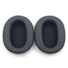 2Pcs Foam Sponge Ear Pads Headset Headset Earmuff Replacement Ear Cushion for Sony WH-CH710N CH720N