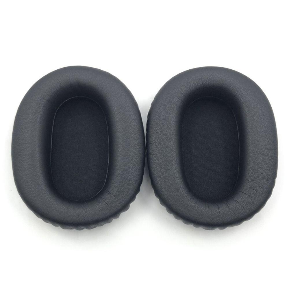 2Pcs Foam Sponge Ear Pads Headset Headset Earmuff Replacement Ear Cushion for Sony WH-CH710N CH720N