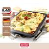 Plat À Lasagnes - Zenker - Réf. 7503 - Acier Inoxydable - 36 X 27 X 5 Cm - Non Compatible Lave-vaisselle