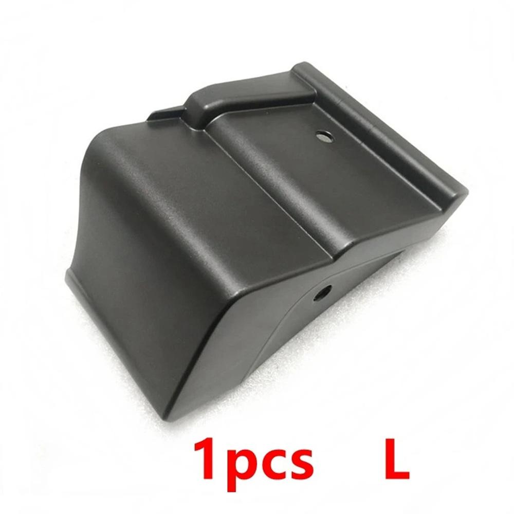 Подходит для Mazda CX-5 2017-19 Левое переднее крыло Нижняя молдинговая накладка Крышка угла