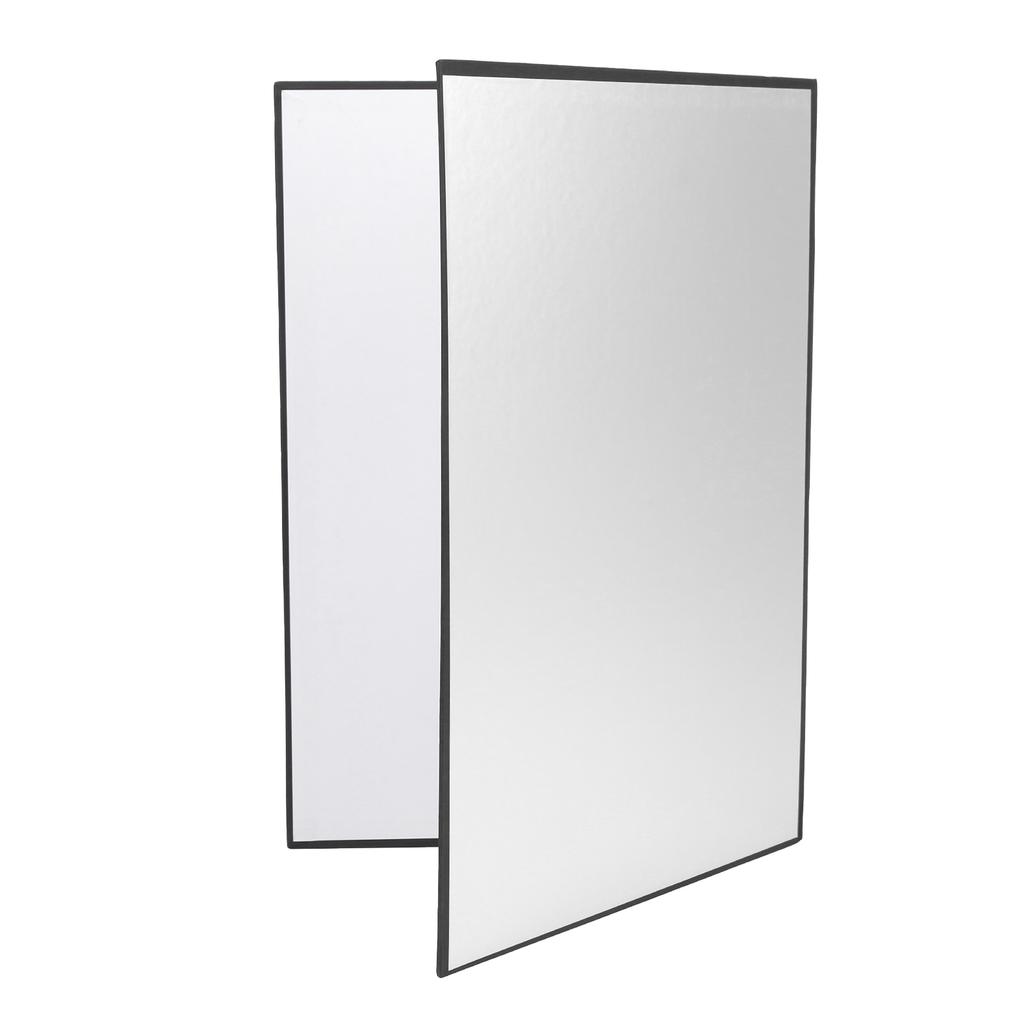 Light Reflector 3 In 1 Photography Reflector Cardboard A3 Size Folding Reflector Paper Board Photography