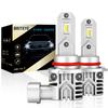 Briteye HB4 LED Headlight, Vehicle Inspection Compatible, 6500K, White, 9006, HB4 LED Bulb, For