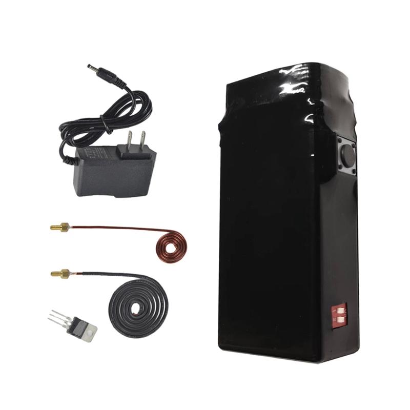 150MHz EMP Generator 1 Holes Charged Separately Hight Power Electromagnetic Generator Fits for  Claw Cranes