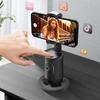 P01 AI Face Recognition 360° Phone Holder Stabilizer with Auto-Tracking for Live Photography