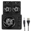 SADA D‑209 Desktop Computer PC Mobile Phone Mini Speaker 2.1 Household Subwoofer